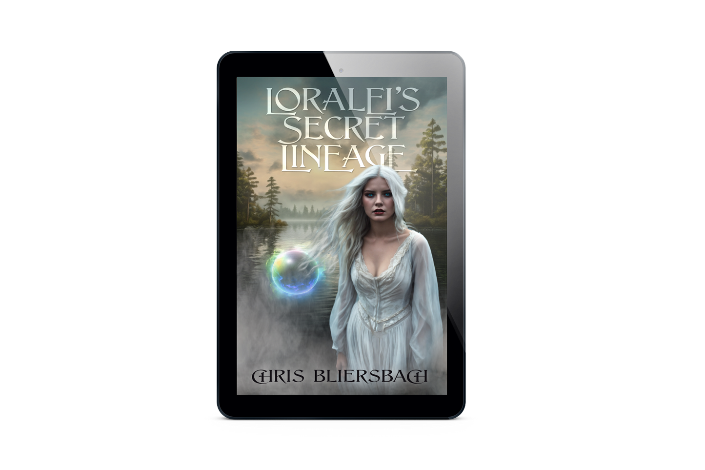 Loralei's Secret Lineage - A Sequel to the Slaughter Minnesota Horror Series Book 2