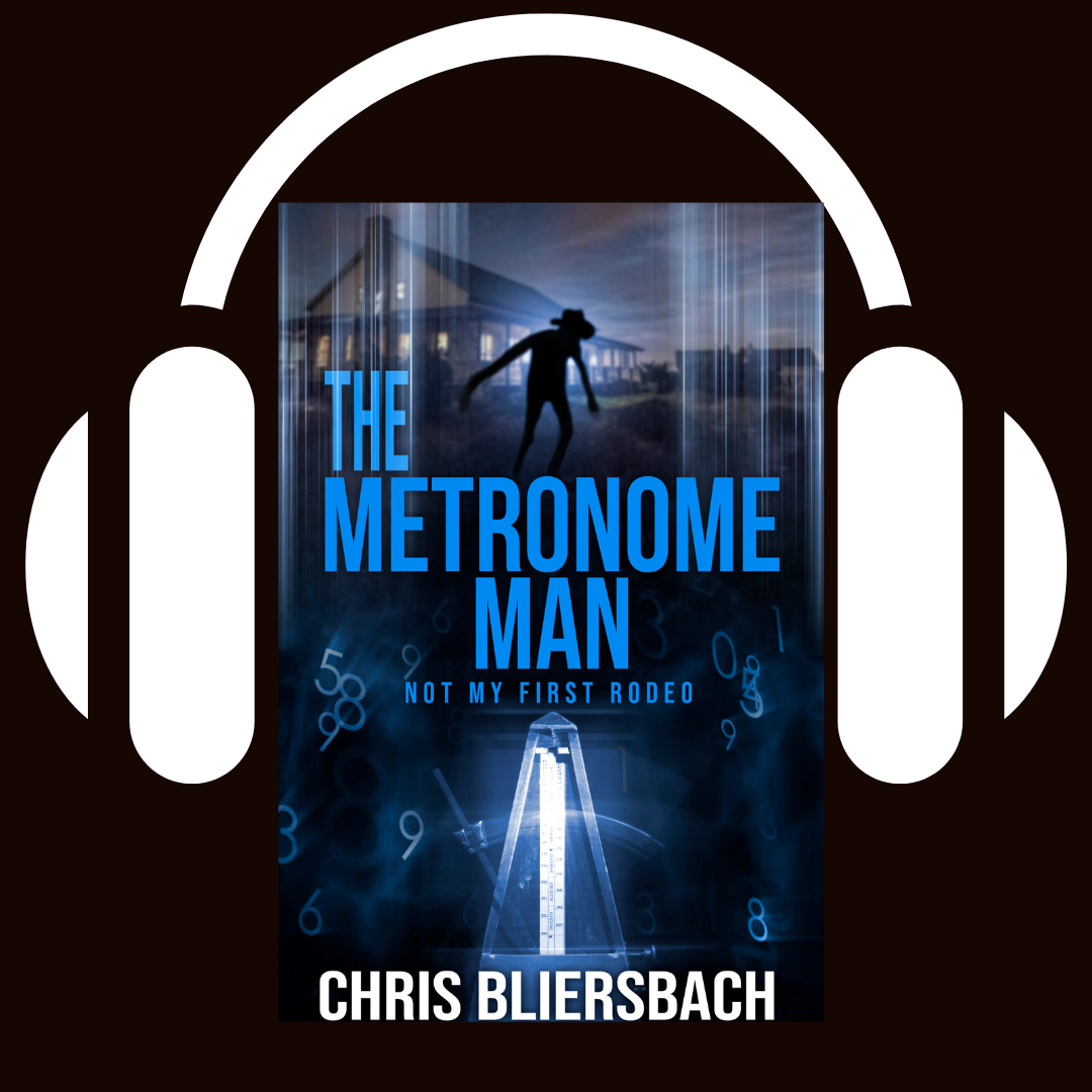 Four Thriller Series 21-Audiobook Mega-Bundle (50% Off)