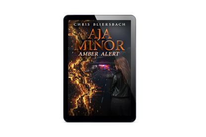 Aja Minor: Amber Alert - A Psychic Crime Thriller Series Book 10