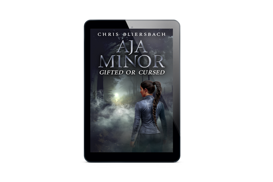 Aja Minor: Gifted or Cursed - A Psychic Crime Thriller Series Book 1