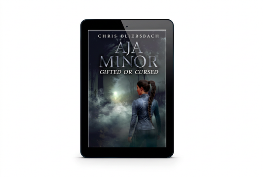 Aja Minor: Gifted or Cursed - A Psychic Crime Thriller Series Book 1