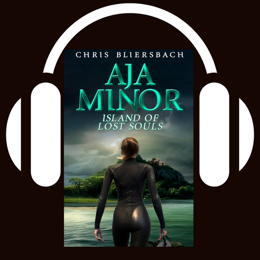 Aja Minor: Island of Lost Souls - A Psychic Thriller Series Book 6 (Audiobook)