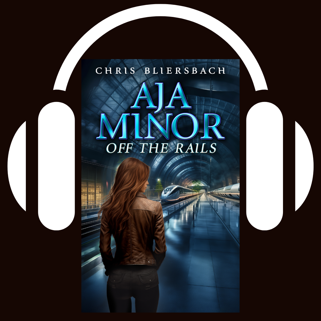 Aja Minor: Off the Rails - A Psychic Thriller Series Book 7 (Audiobook)