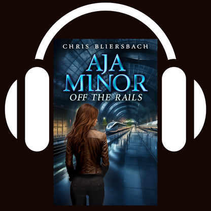 Four Thriller Series 21-Audiobook Mega-Bundle (50% Off)