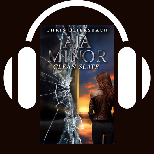 Aja Minor: Clean Slate - A Psychic Crime Thriller Series Book 9 (Audiobook)