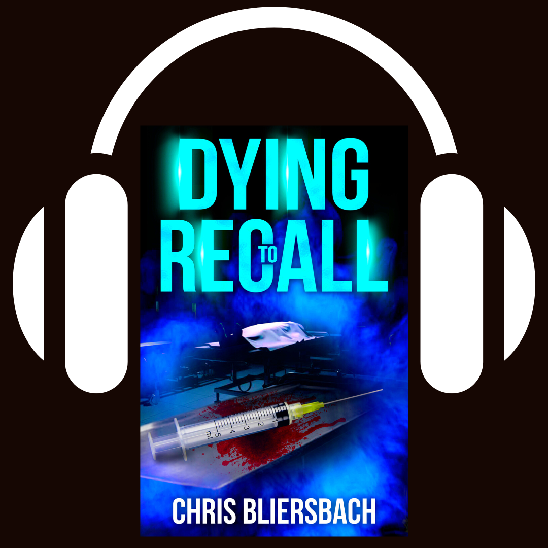 Dying to Recall - A Medical Thriller Series Book 2 (Audiobook)