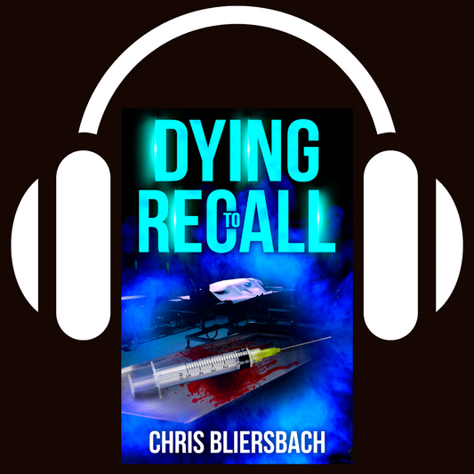 Dying to Recall - A Medical Thriller Series Book 2 (Audiobook)