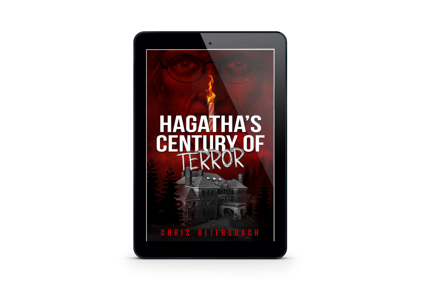 Four Thriller Series 21-eBook Mega-Bundle (50% Off)