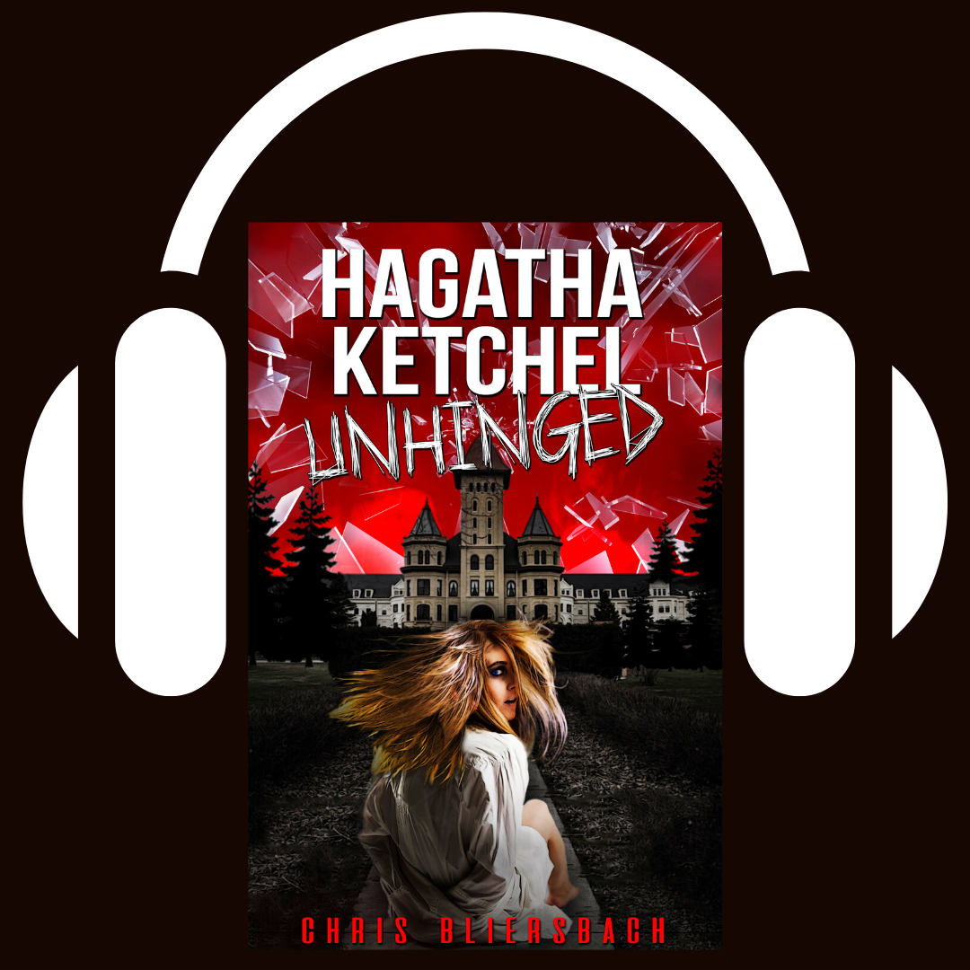 Hagatha Ketchel Unhinged - The Slaughter Minnesota Horror Series Book 2 (Audiobook)