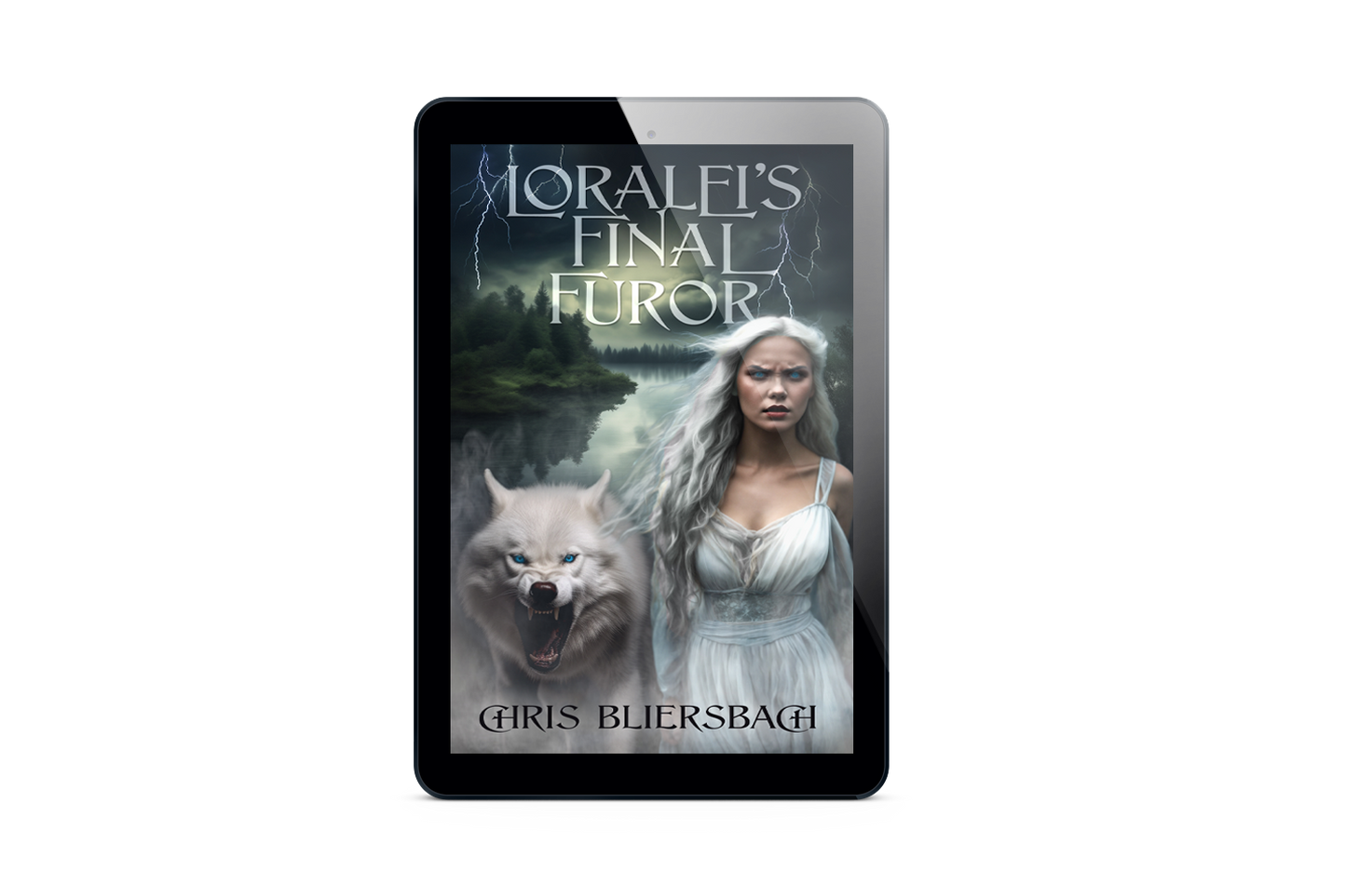 Loralei's Final Furor - A Sequel to the Slaughter Minnesota Horror Series Book 3