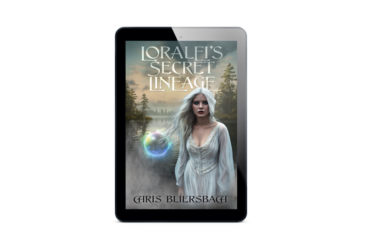 Loralei's Secret Lineage - A Sequel to the Slaughter Minnesota Horror Series Book 2
