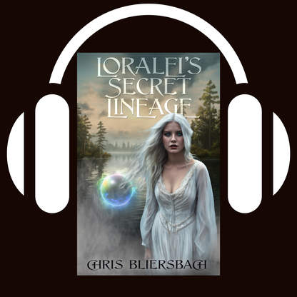 Loralei's Secret Lineage - A Sequel to the Slaughter Minnesota Horror Series Book 2 (Audiobook)