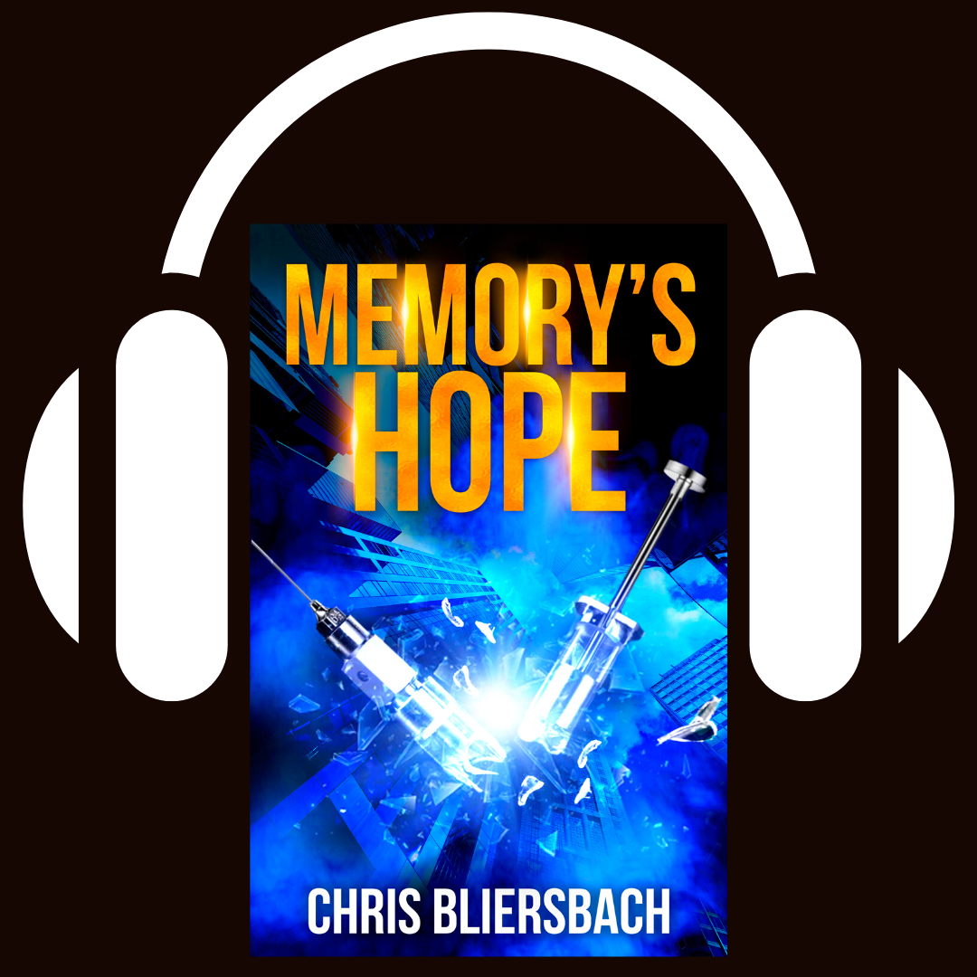 Memory's Hope - A Medical Thriller Series Book 3 (Audiobook)