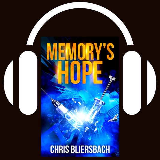 Memory's Hope - A Medical Thriller Series Book 3 (Audiobook)