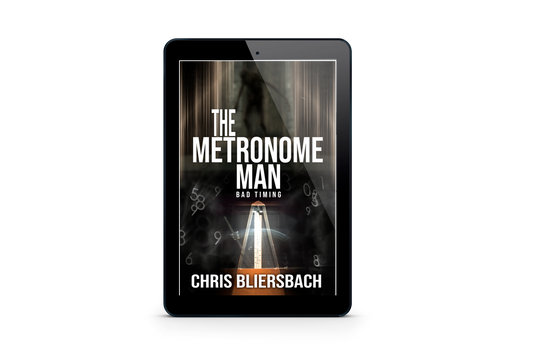 Metronome Man 3-eBook Bundle (33% Off)