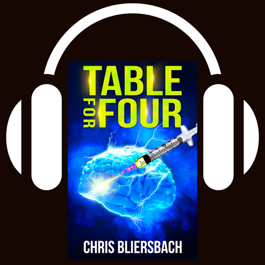 Table for Four - A Medical Thriller Series Book 1 (Audiobook)