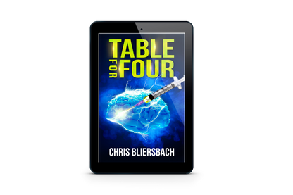 Four Thriller Series 21-eBook Mega-Bundle (50% Off)