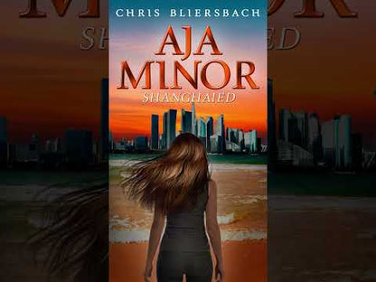 Aja Minor: Gifted or Cursed - A Psychic Crime Thriller Series Book 1