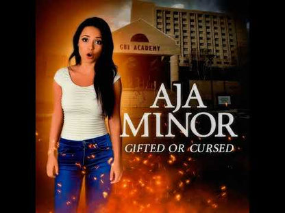 Aja Minor: Gifted or Cursed - A Psychic Crime Thriller Series Book 1