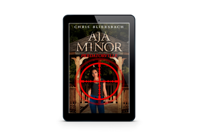 Aja Minor: Predatorville - A Psychic Crime Thriller Series Book 3