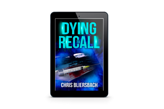 Dying to Recall - A Medical Thriller Series Book 2