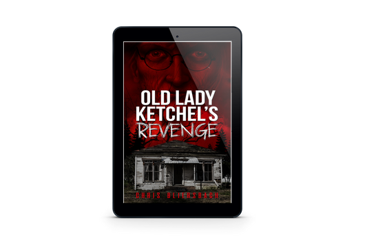Old Lady Ketchel 3-eBook Bundle (33% Off)