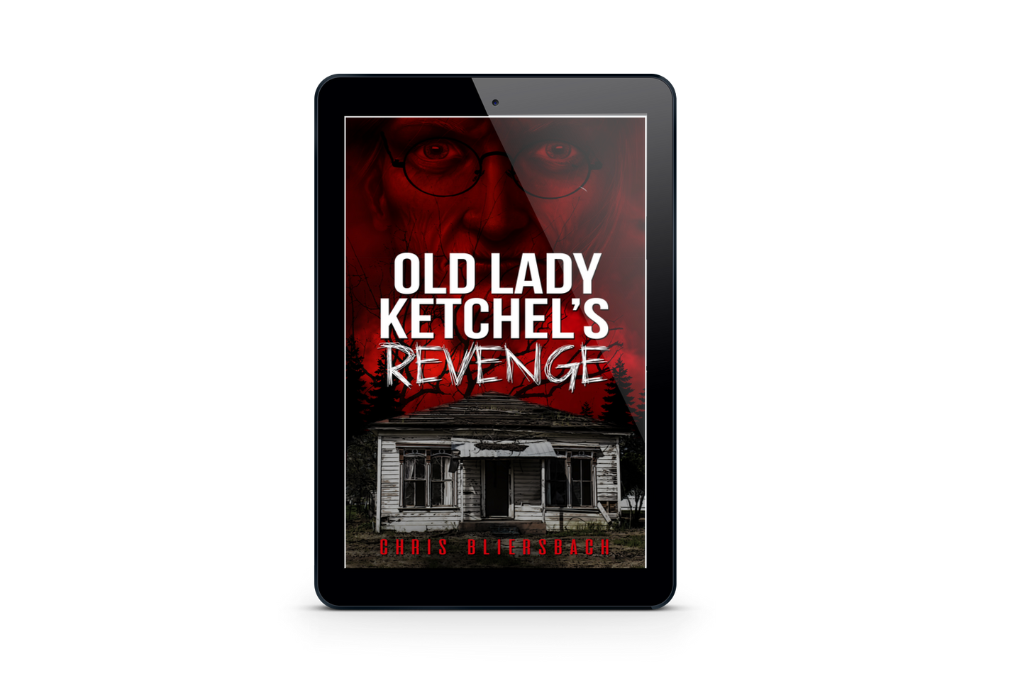 Old Lady Ketchel's Revenge - The Slaughter Minnesota Horror Series Book 1
