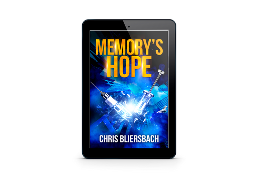 Memory's Hope - A Medical Thriller Series Book 3