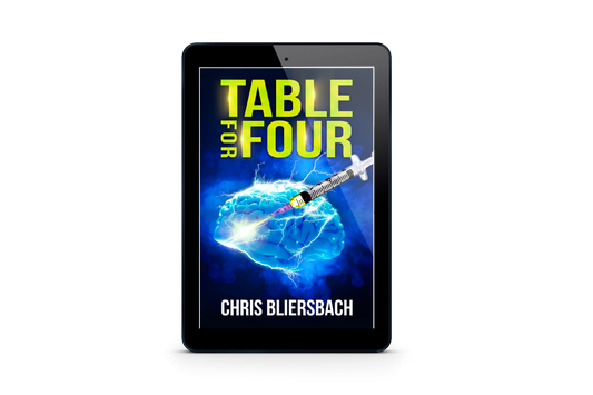 Table for Four - A Medical Thriller Series Book 1