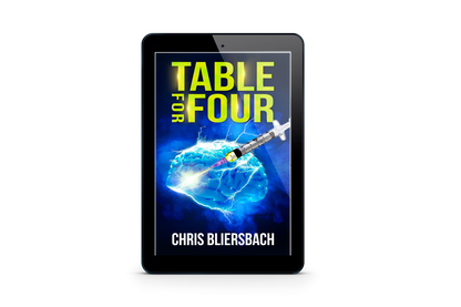 Table for Four - A Medical Thriller Series Book 1